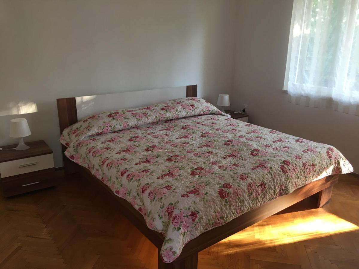 Apartman Kora Njivice Eksteriør bilde
