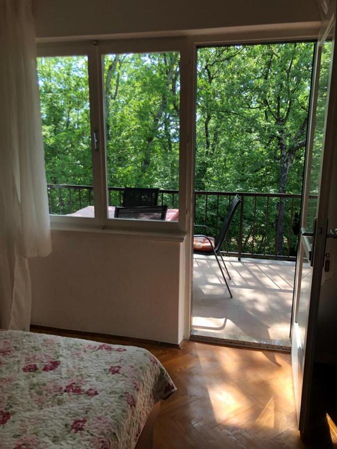 Apartman Kora Njivice Eksteriør bilde