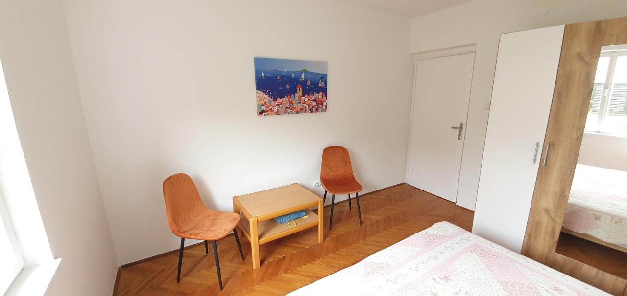 Apartman Kora Njivice Eksteriør bilde