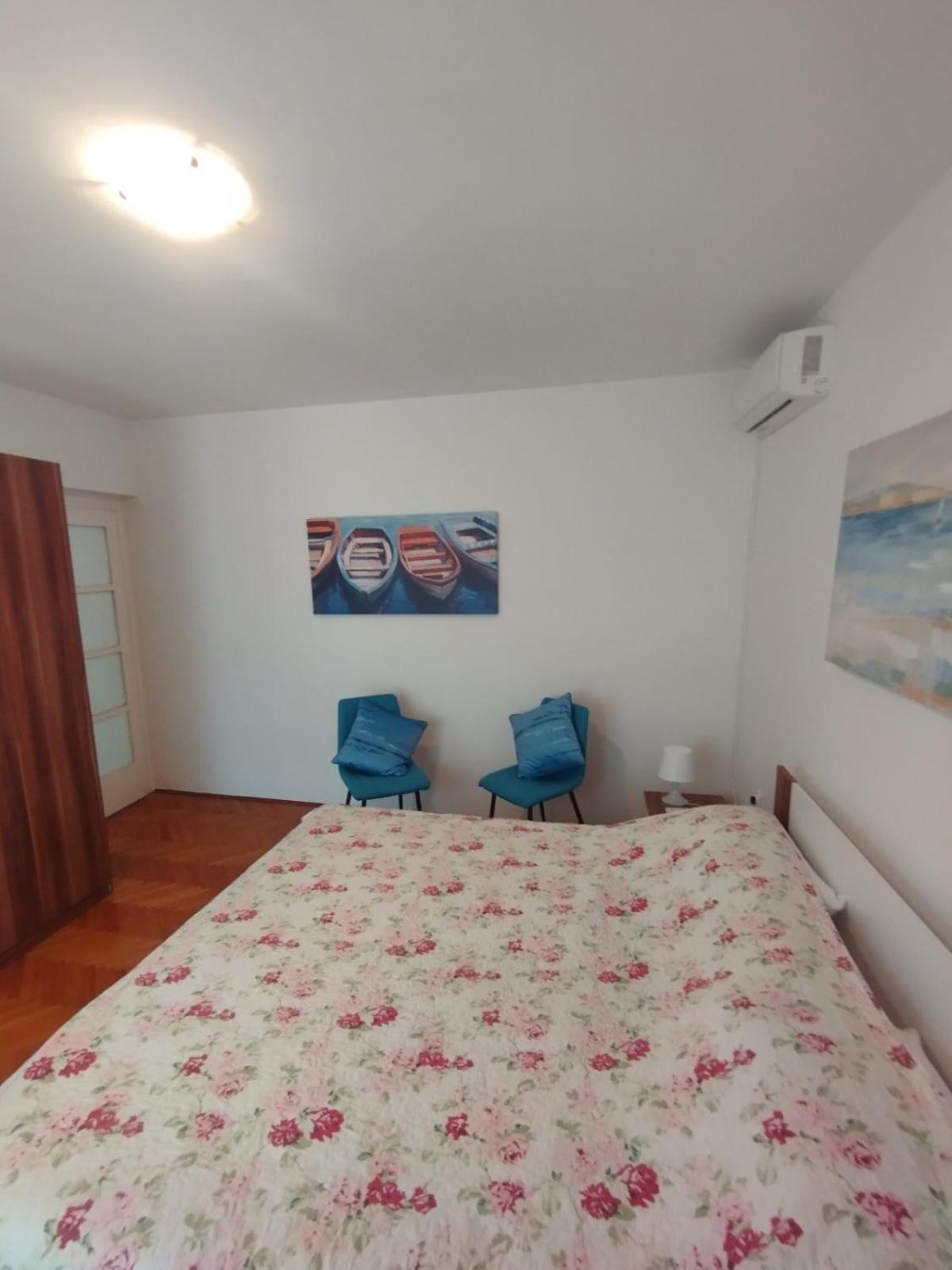 Apartman Kora Njivice Eksteriør bilde